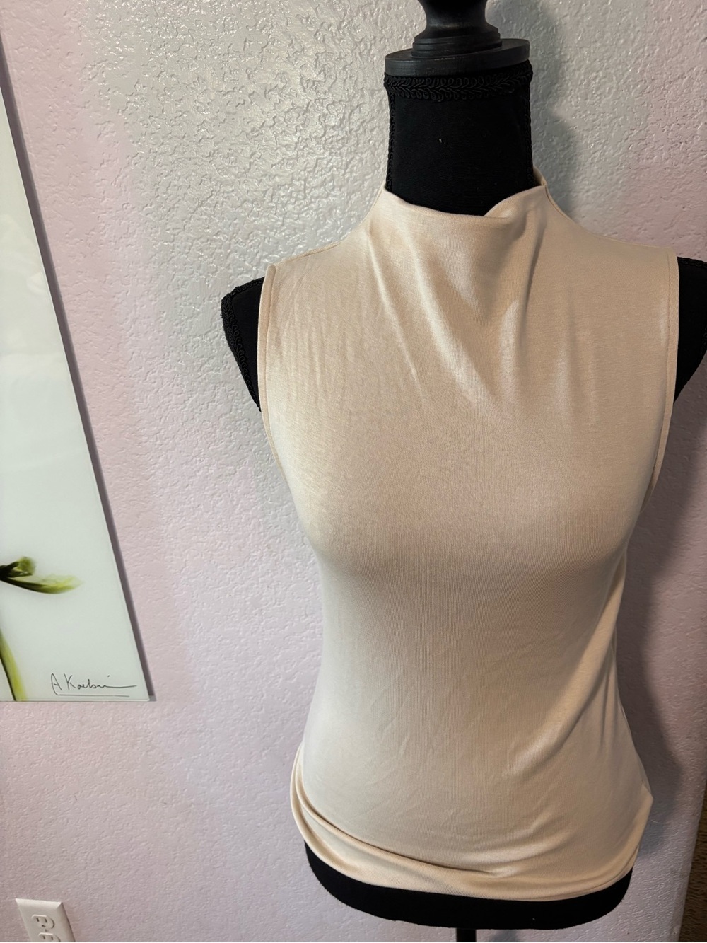 Zara shirt size large